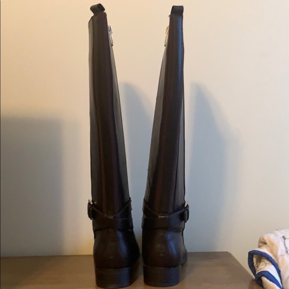 Brand new Nine West knee high riding boots - Picture 3 of 5